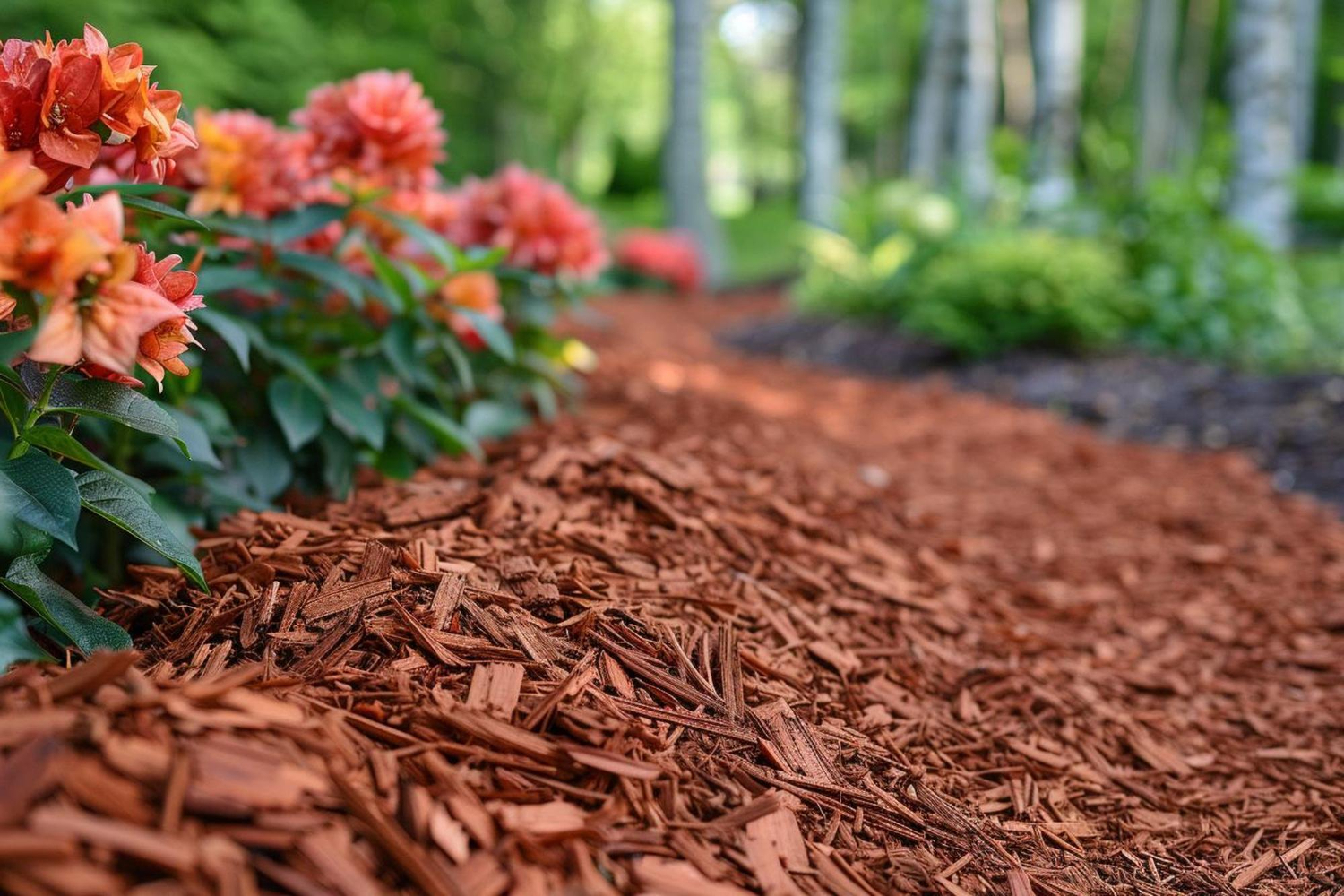 Lawn Care Background