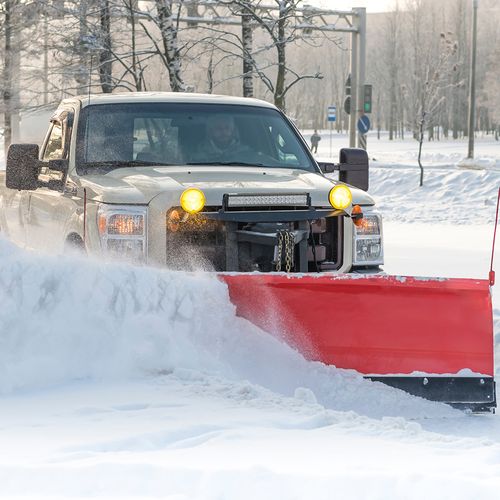Plowing