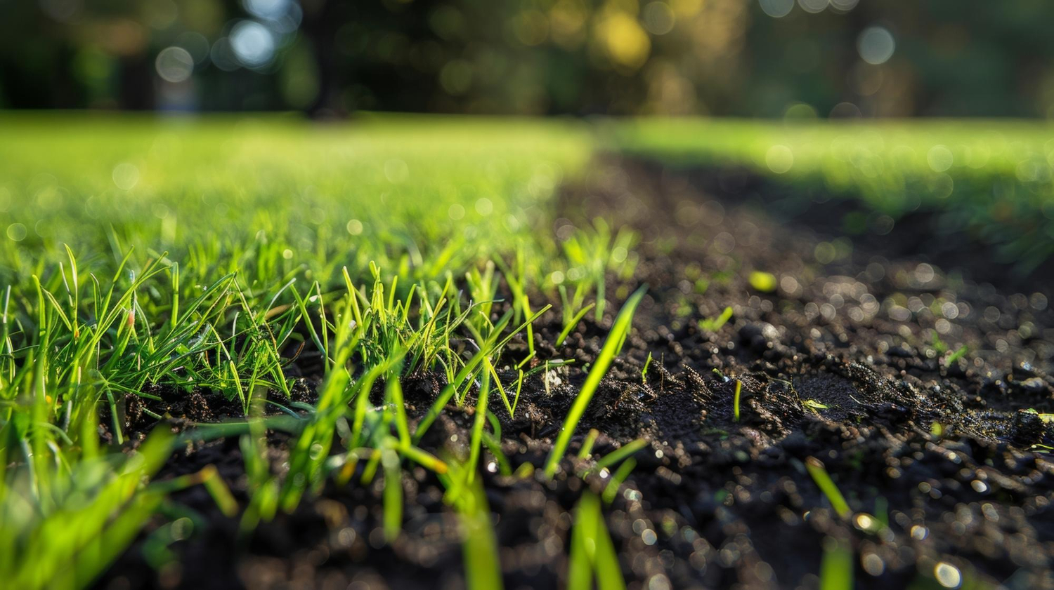 Lawn Care Background