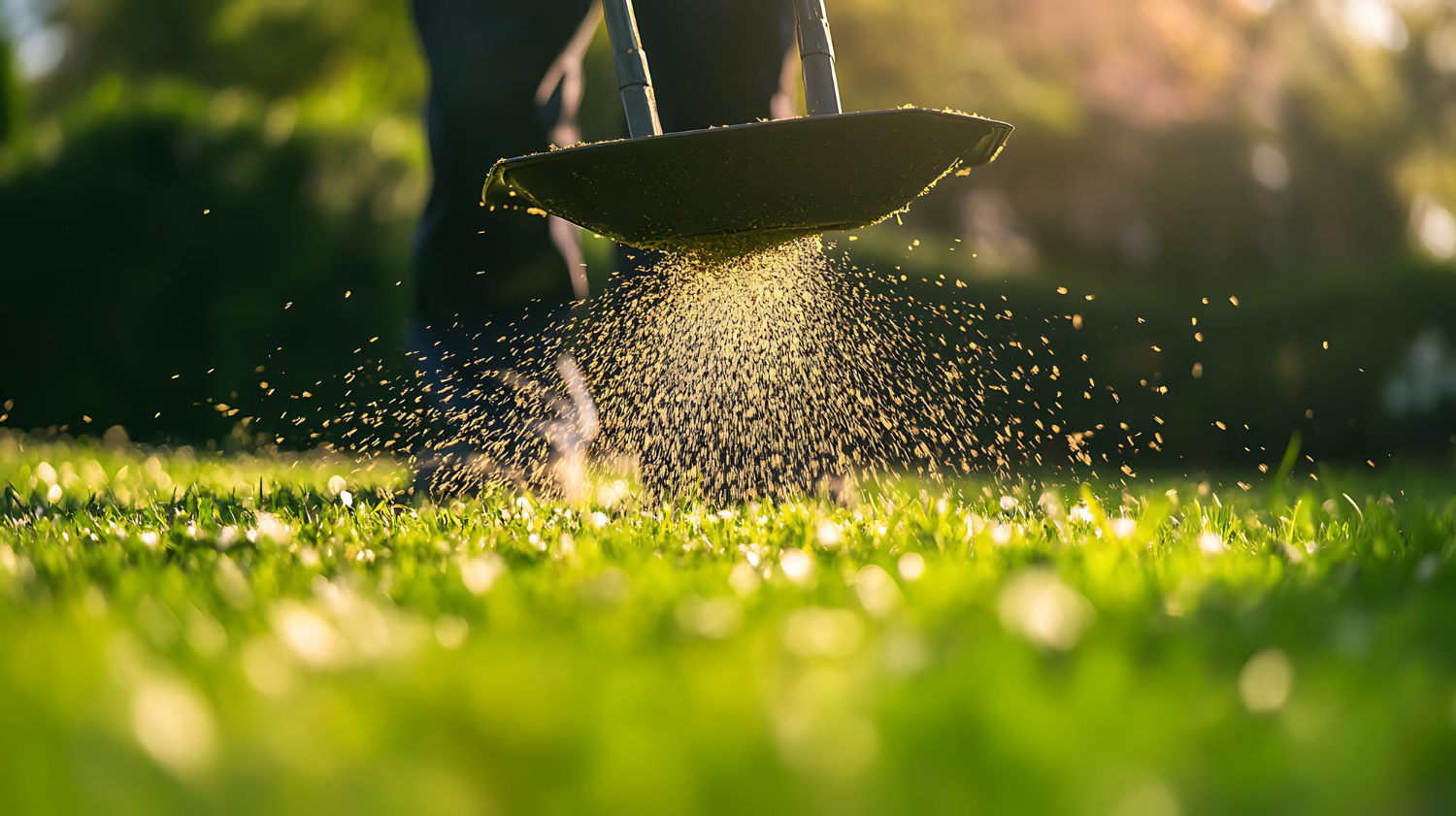 Lawn Care Background